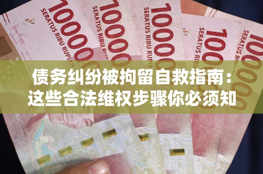 武汉债务纠纷被拘留自救指南：这些合法维权步骤你必须知道！