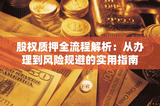 武汉股权质押全流程解析：从办理到风险规避的实用指南