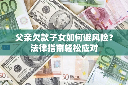 武汉父亲欠款子女如何避风险？法律指南轻松应对